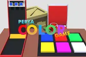 Perya Color Game